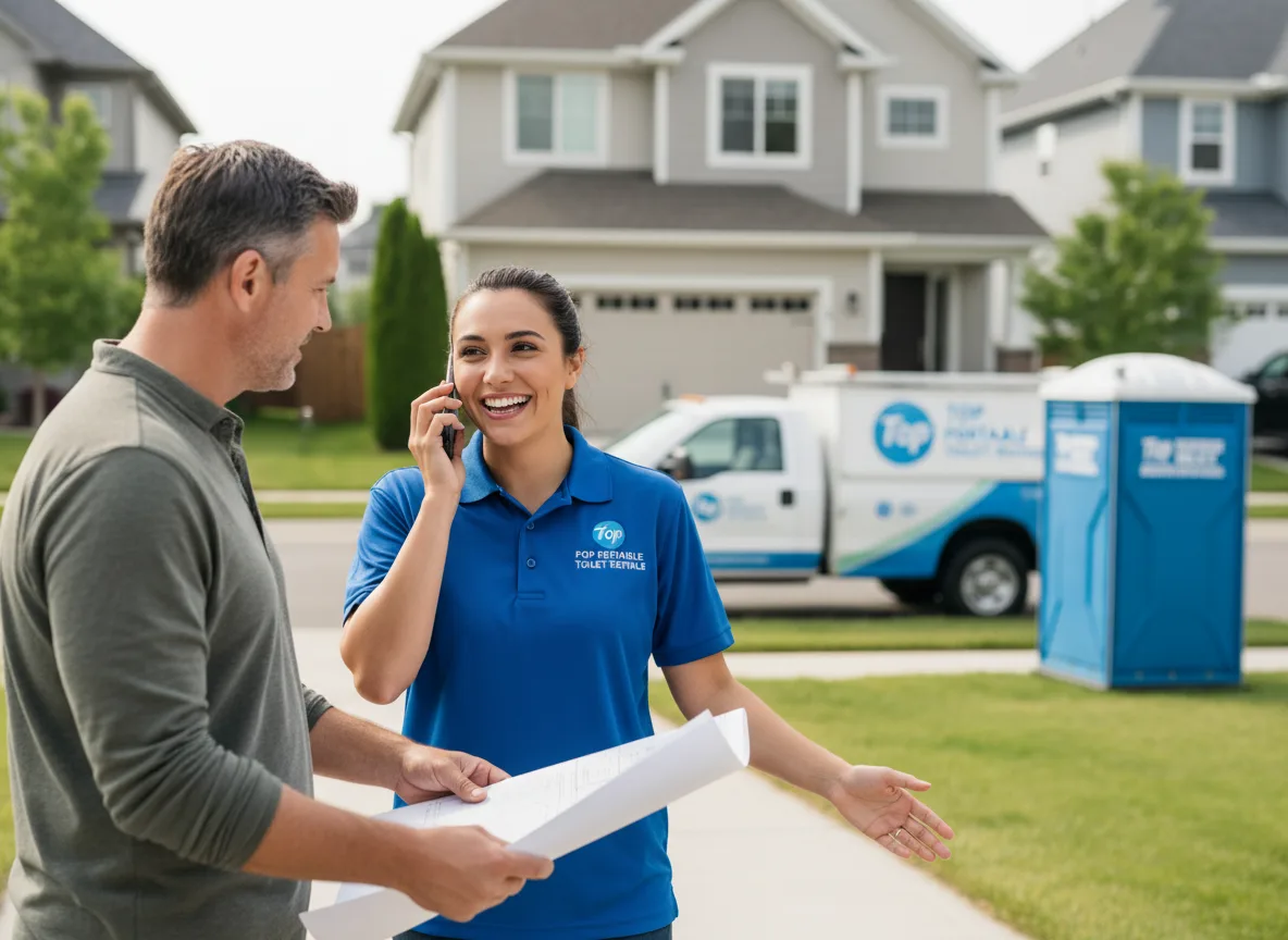 Short Term Porta Potty Rental Jenera, OH FAQs